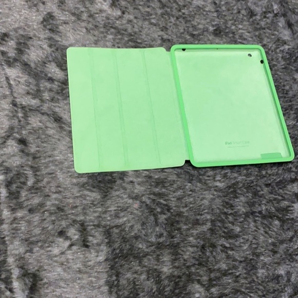Ipad Smart Cover lime  green Dankpods - Picture 2 of 10